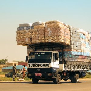 Transporte de Muebles Pequeños