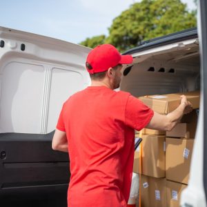 Servicio de Entrega Express 24h